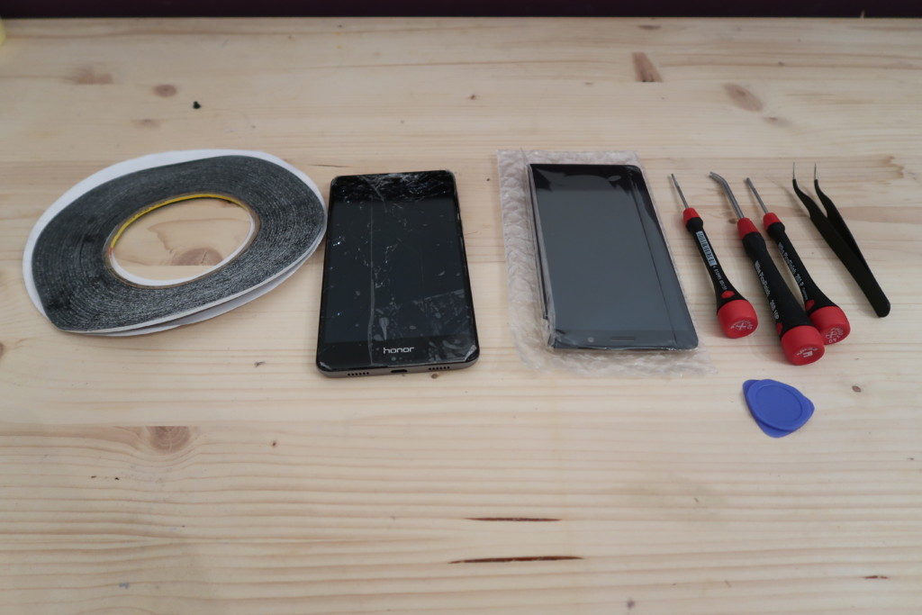 Werkzeug Smartphone Reparatur