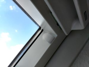Verdunkelungsrollo Dachfenster Einbau