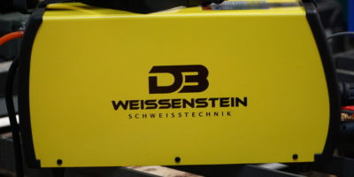DB Weissenstein Schweißgerät